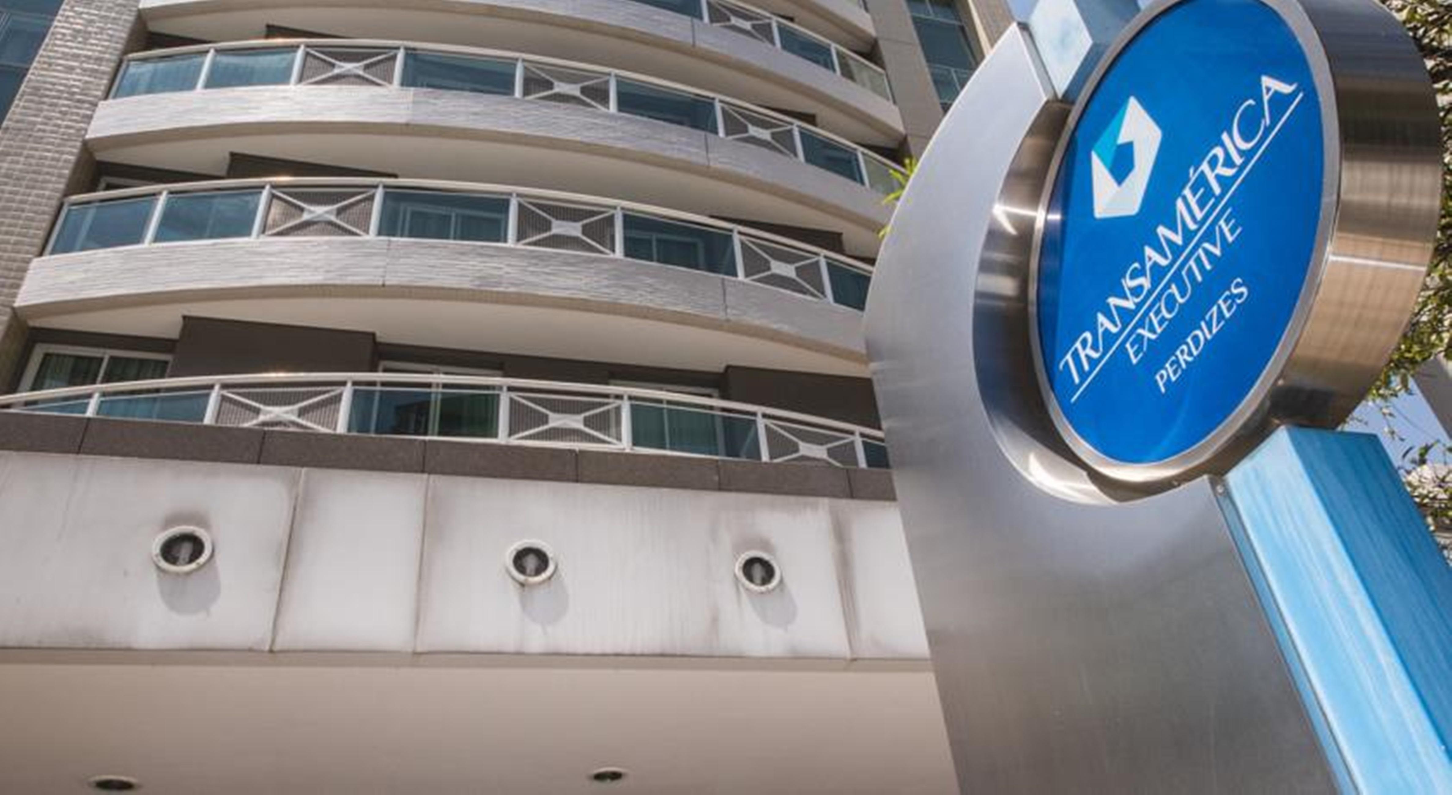Transamerica Executive Perdizes São Paulo Luaran gambar