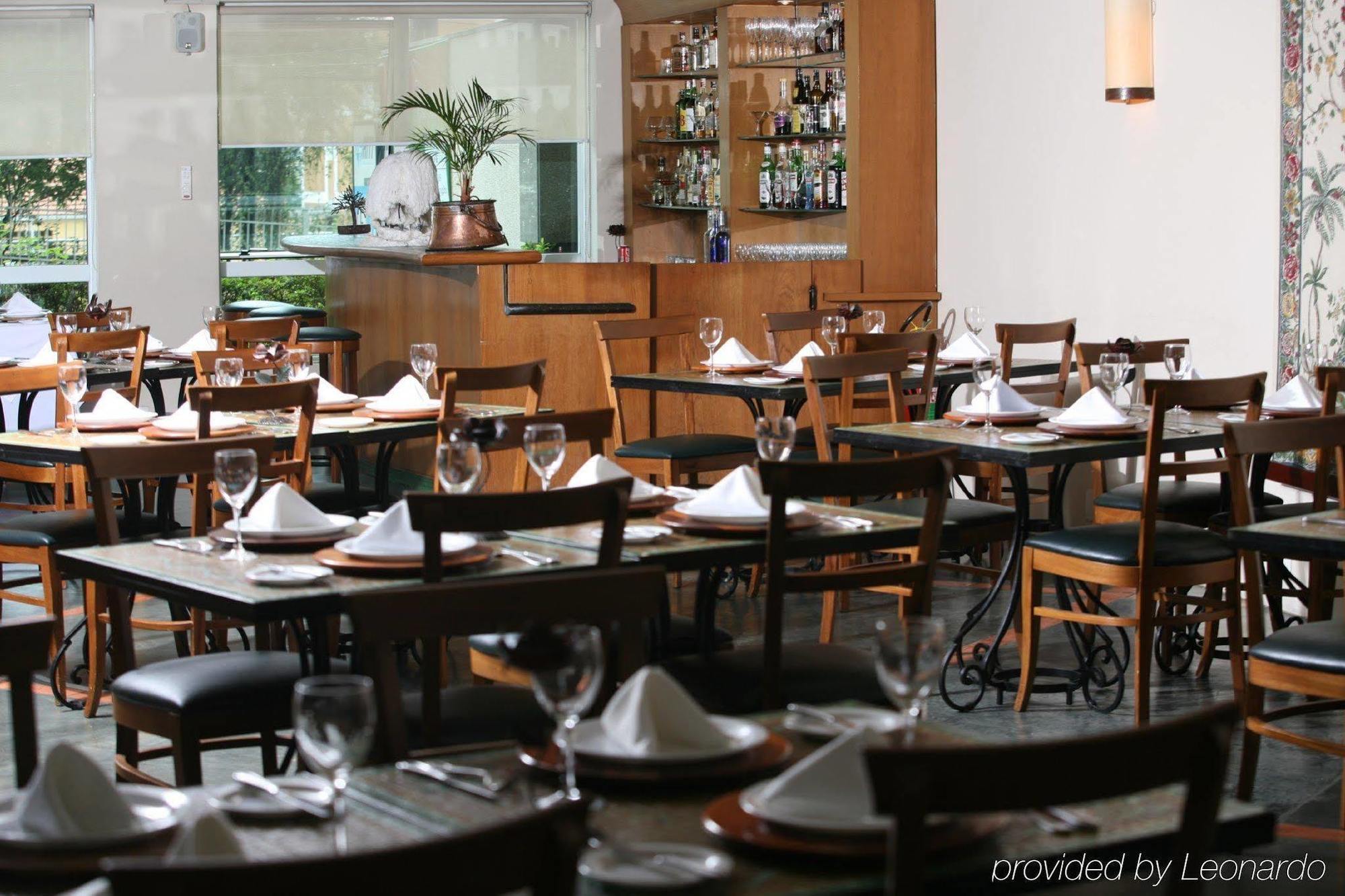 Transamerica Executive Perdizes São Paulo Restoran gambar